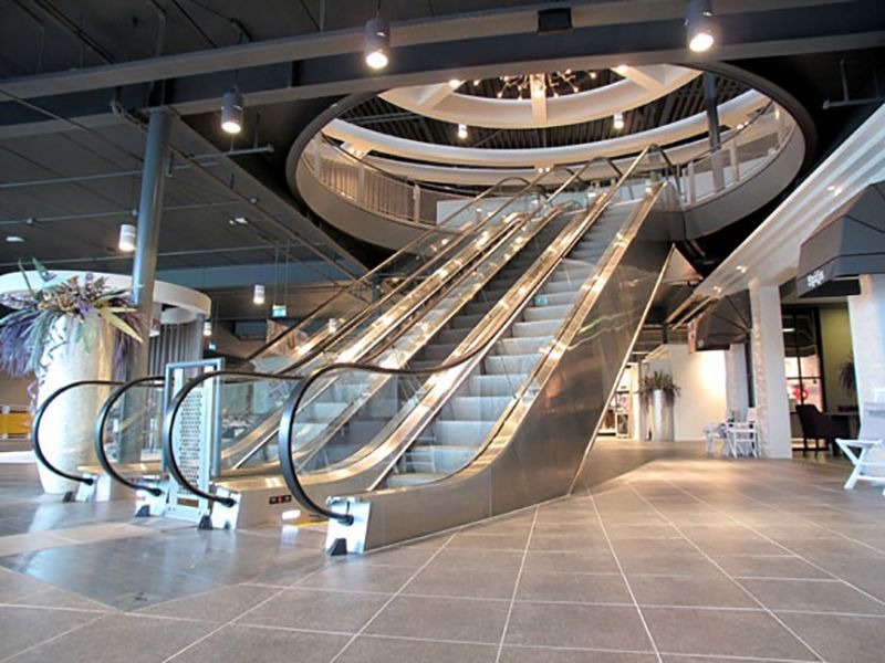 Escalera mecánica SKYLIFT HEAVY para estaciones de metro y tren